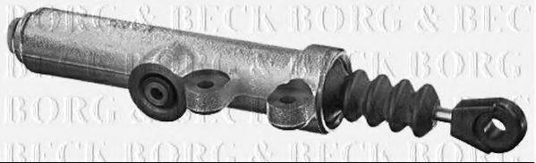 BORG & BECK BCM104 Головний циліндр, система зчеплення