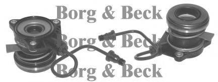 BORG & BECK BCS112 Центральний вимикач, система зчеплення