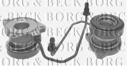 Центральний вимикач, система зчеплення BORG & BECK BCS144