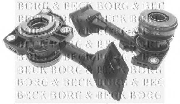 Центральний вимикач, система зчеплення BORG & BECK BCS194