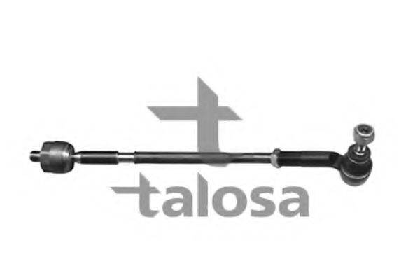 Поперечна рульова тяга TALOSA 41-07186