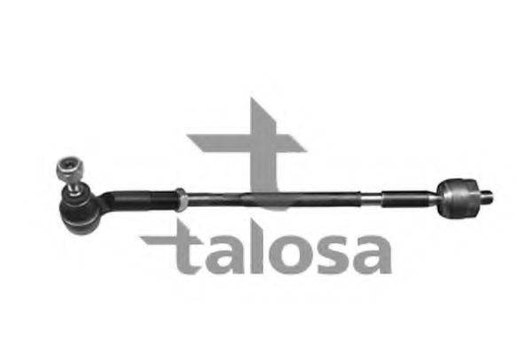 Поперечна рульова тяга TALOSA 41-07187