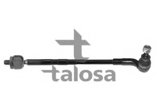 Поперечна рульова тяга TALOSA 41-07297