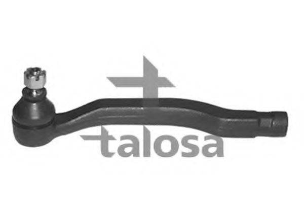Наконечник поперечної кермової тяги TALOSA 42-02728
