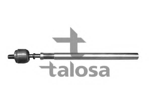 Осьовий шарнір, рульова тяга TALOSA 44-00987