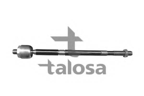 Осьовий шарнір, рульова тяга TALOSA 44-01452
