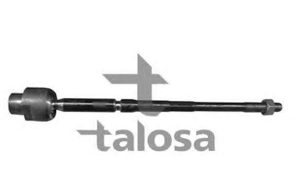 Осьовий шарнір, рульова тяга TALOSA 44-02641