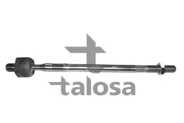 Осьовий шарнір, рульова тяга TALOSA 44-04003
