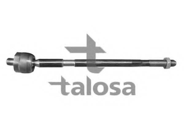 Осьовий шарнір, рульова тяга TALOSA 44-07143