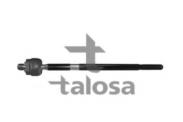 Осьовий шарнір, рульова тяга TALOSA 44-09003