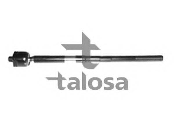 Осьовий шарнір, рульова тяга TALOSA 44-09231