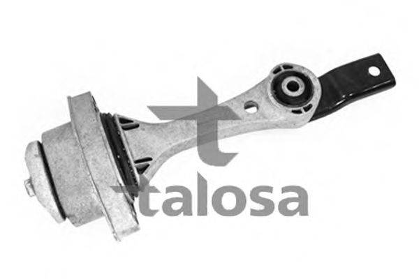 Підвіска, двигун TALOSA 61-05338