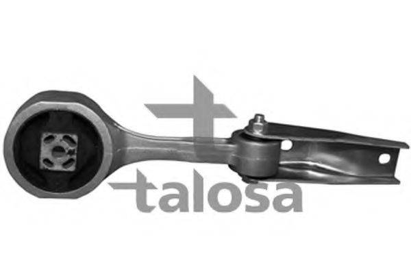 Підвіска, двигун TALOSA 61-09456
