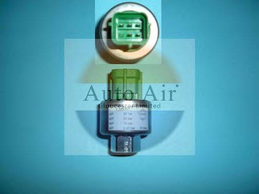 Пневматичний вимикач, кондиціонер AUTO AIR GLOUCESTER 43-1033