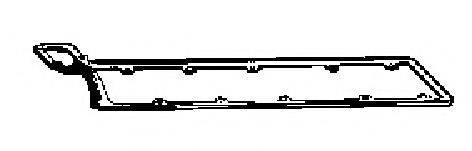 Прокладка, кришка головки циліндра BGA RC0351