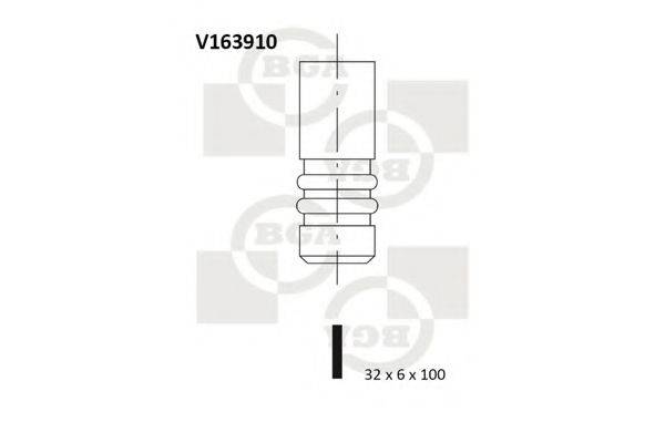 BGA V163910 Впускний клапан