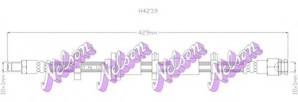 Гальмівний шланг BROVEX-NELSON H4239
