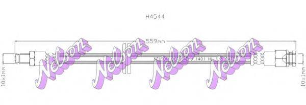 Гальмівний шланг BROVEX-NELSON H4544