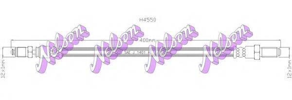 BROVEX-NELSON H4550 Шланг зчеплення