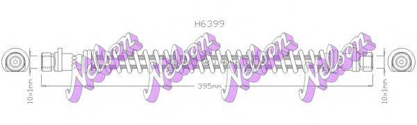 Гальмівний шланг BROVEX-NELSON H6399