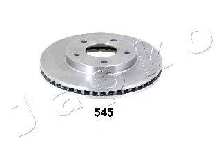гальмівний диск JAPKO 60545
