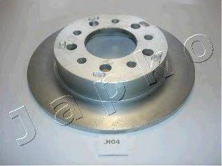 JAPKO 61H04 гальмівний диск