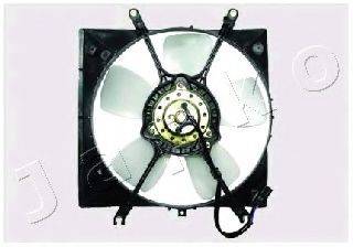 Вентилятор, охолодження двигуна JAPKO VNT161015
