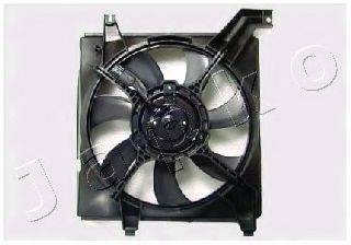 Вентилятор, охолодження двигуна JAPKO VNT281011