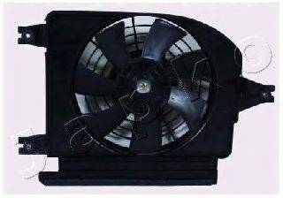 Вентилятор, охолодження двигуна JAPKO VNT331009