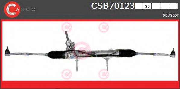 Рульовий механізм CASCO CSB70123GS
