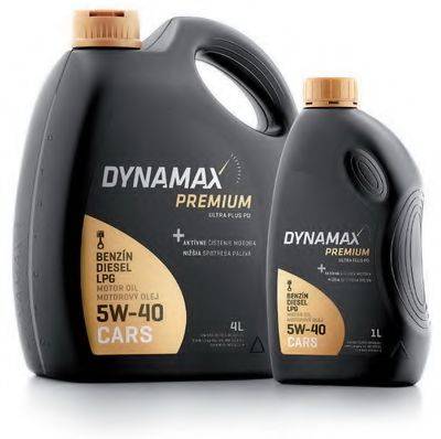 Моторне масло; Моторне масло DYNAMAX 501251