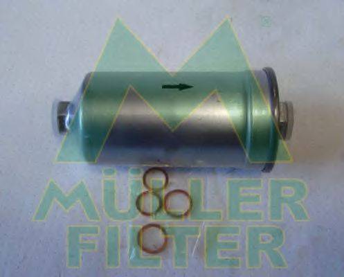 Паливний фільтр MULLER FILTER FB115