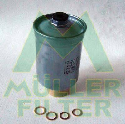 Паливний фільтр MULLER FILTER FB186