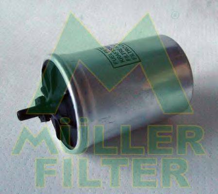 Паливний фільтр MULLER FILTER FB199