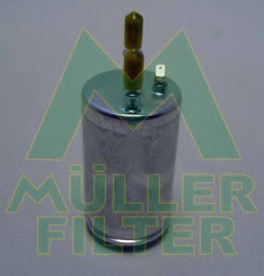 Паливний фільтр MULLER FILTER FB372