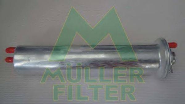 Паливний фільтр MULLER FILTER FB534