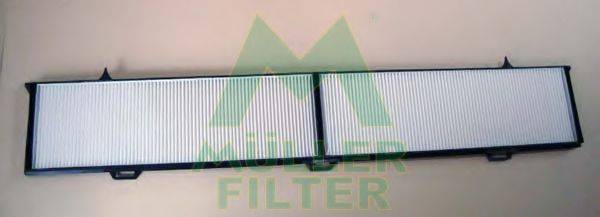 Фільтр, повітря у внутрішньому просторі MULLER FILTER FC133