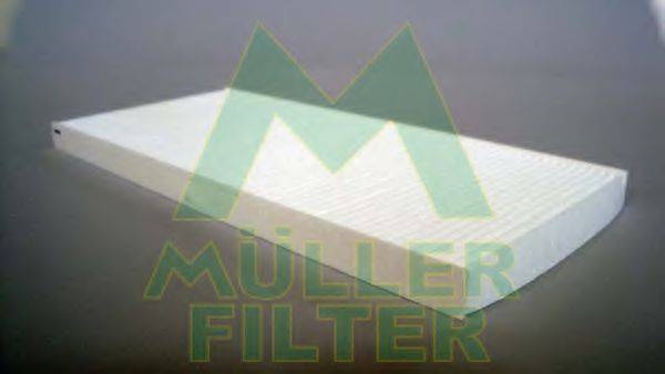 Фільтр, повітря у внутрішньому просторі MULLER FILTER FC140