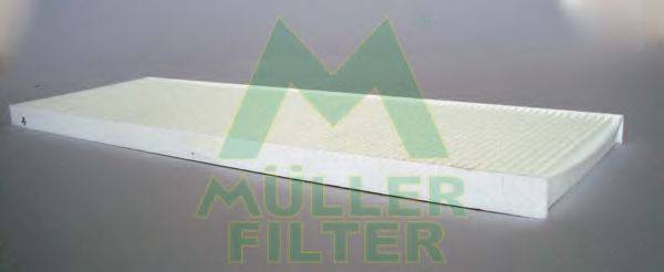 Фільтр, повітря у внутрішньому просторі MULLER FILTER FC145