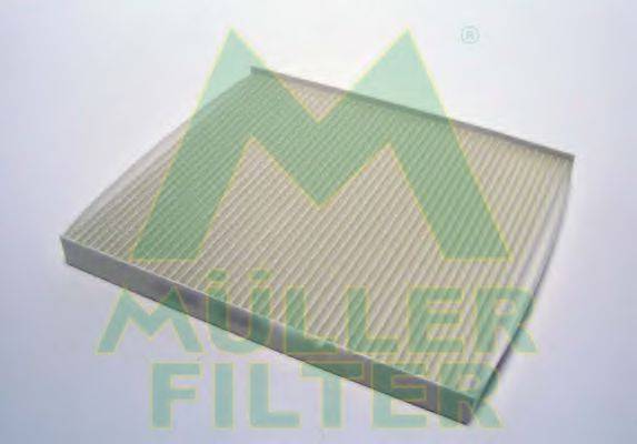 Фільтр, повітря у внутрішньому просторі MULLER FILTER FC149