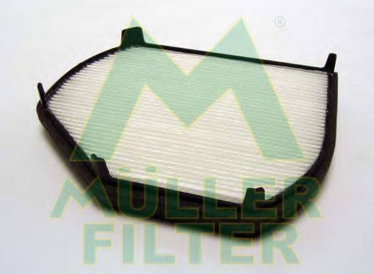 Фільтр, повітря у внутрішньому просторі MULLER FILTER FC162R