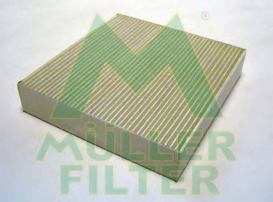 Фільтр, повітря у внутрішньому просторі MULLER FILTER FC163