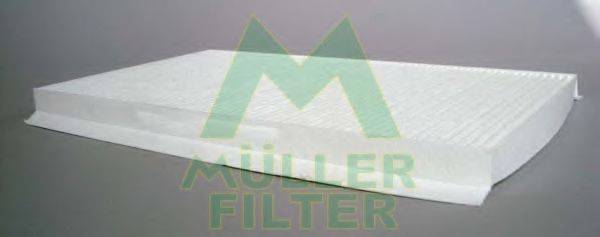 Фільтр, повітря у внутрішньому просторі MULLER FILTER FC174