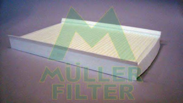 MULLER FILTER FC249 Фільтр, повітря у внутрішньому просторі