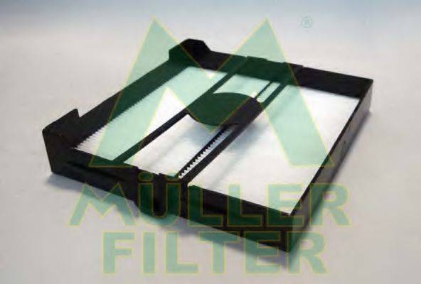Фільтр, повітря у внутрішньому просторі MULLER FILTER FC286