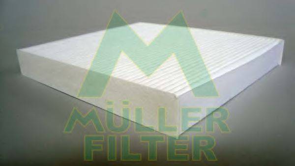 Фільтр, повітря у внутрішньому просторі MULLER FILTER FC333