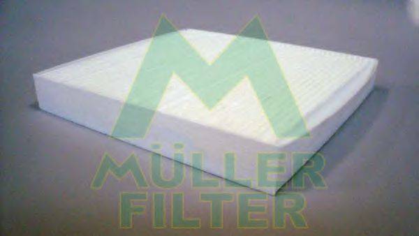 Фільтр, повітря у внутрішньому просторі MULLER FILTER FC363