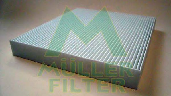 Фільтр, повітря у внутрішньому просторі MULLER FILTER FC368