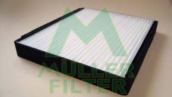 MULLER FILTER FC371 Фільтр, повітря у внутрішньому просторі