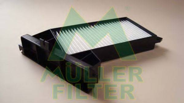 Фільтр, повітря у внутрішньому просторі MULLER FILTER FC396